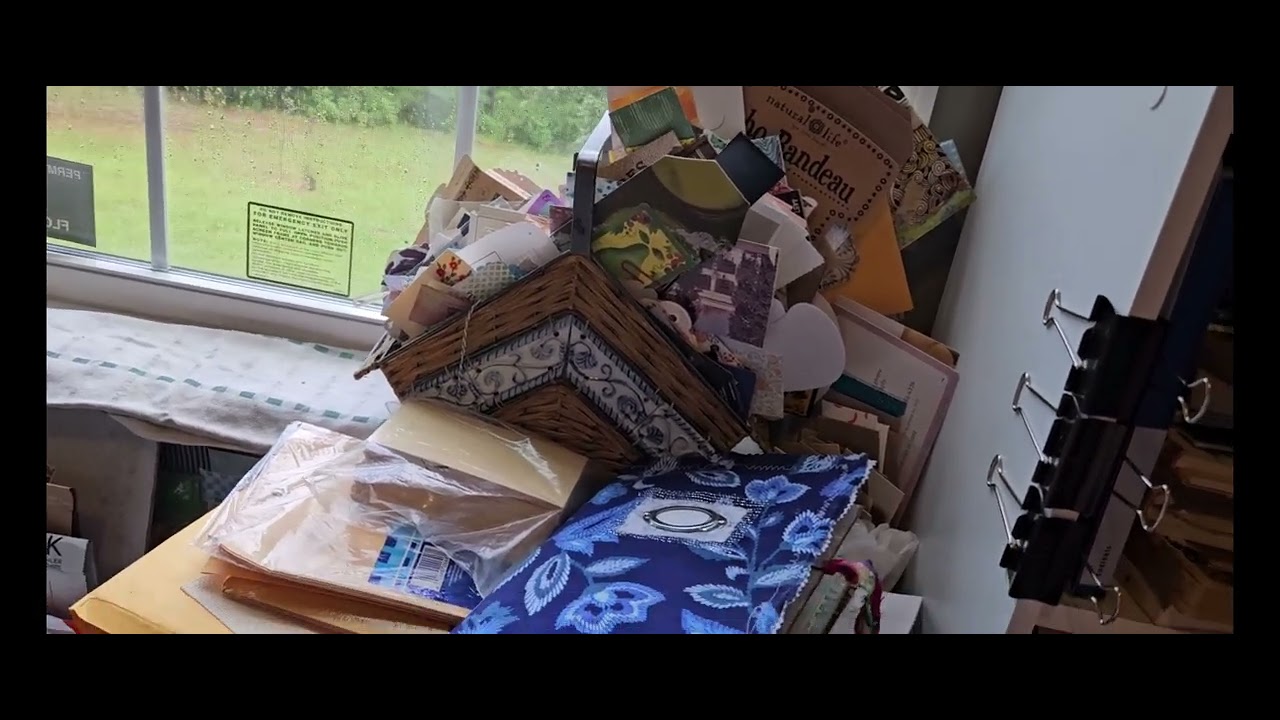 Taking Back My Room - Ep 8 The Biggest Change Yet in my Craft Room!