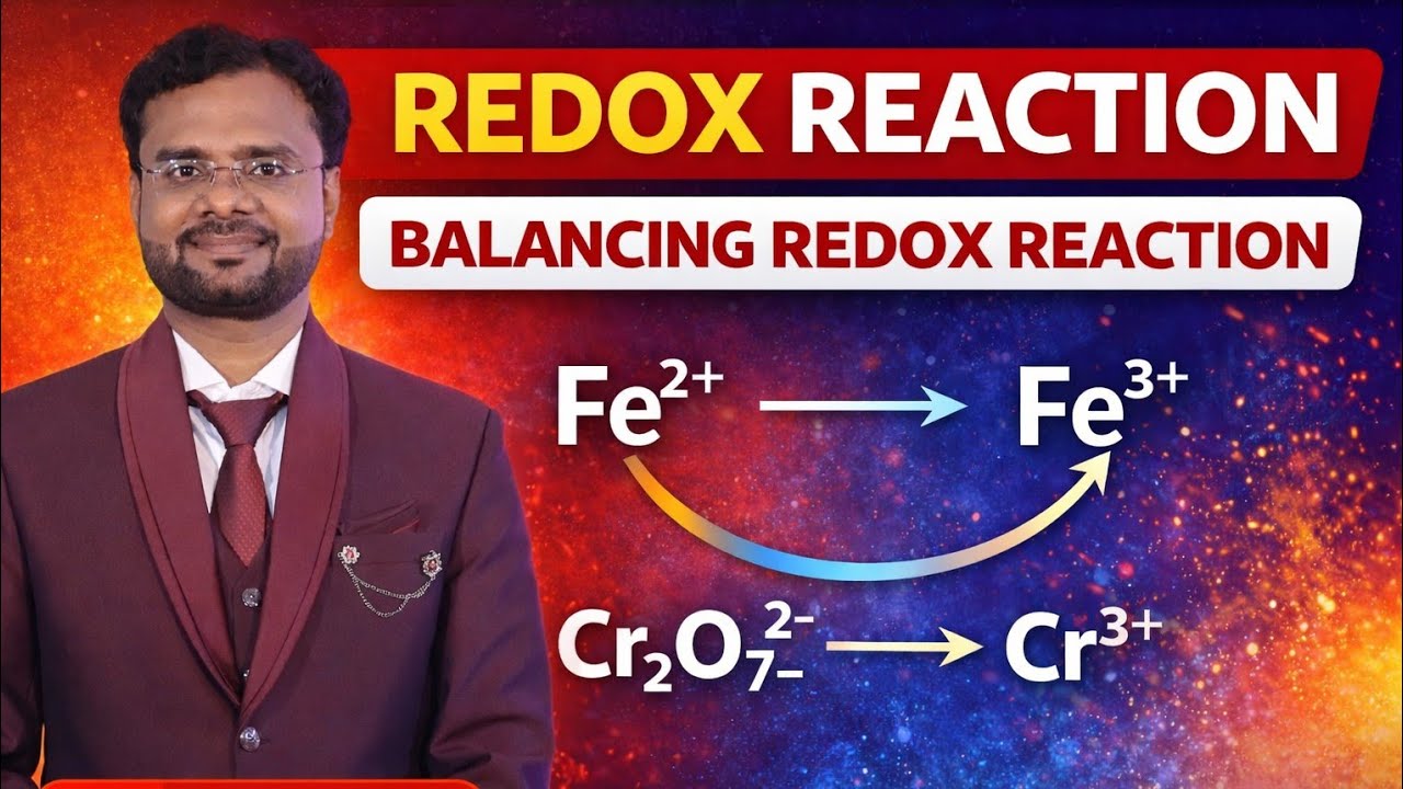 Redox Reaction Part-3