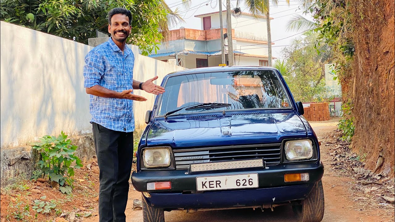 Maruti SS80 1985 Model|ഇപ്പോഴും സുന്ദരനാണ്♥️