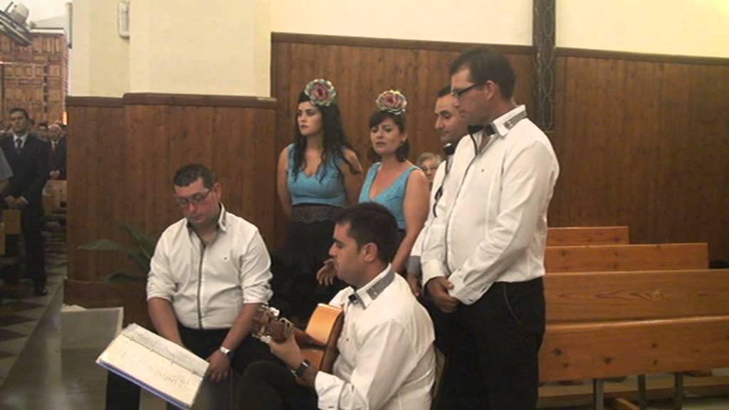 Padre Nuestro Primavera Rociera