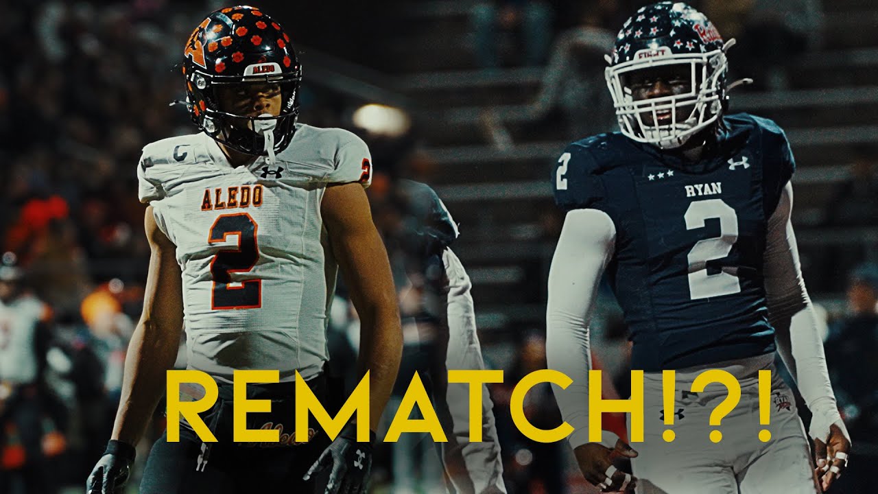 ALEDO VS DENTON RYAN RIVALRY ROUND 4!
