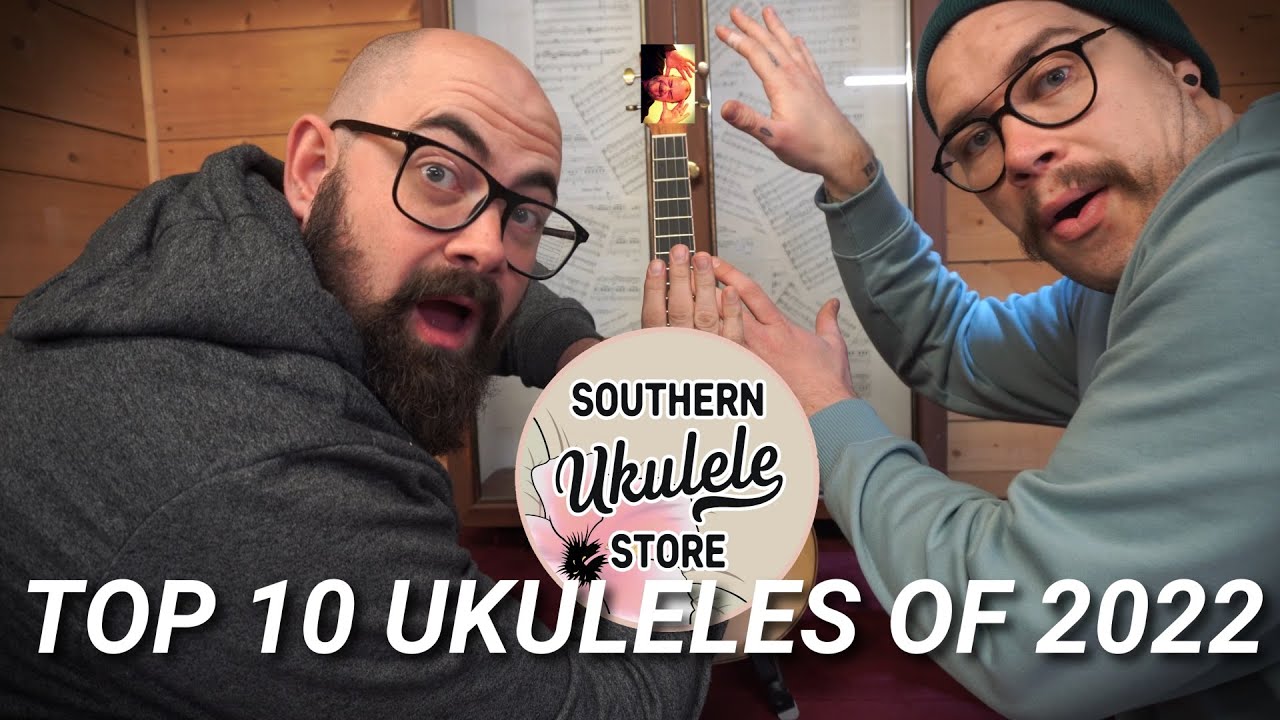 ТОП-10 укулеле 2022 года &mdash; Southern Ukulele Store