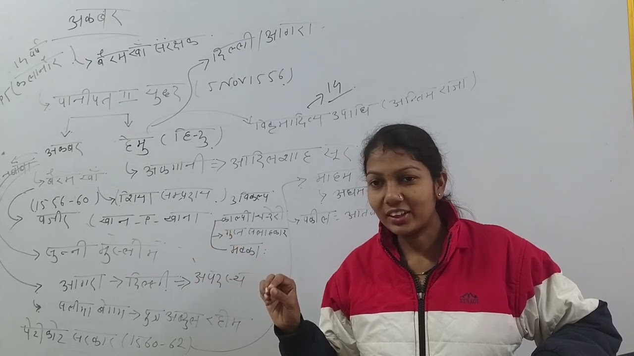   “अकबर सिर्फ एक बादशाह नहीं, बल्कि एक महान शासक था            part 2#psc #upsc #education 