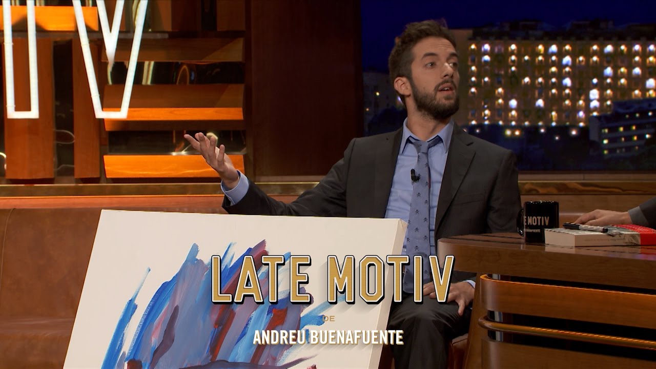 LATE MOTIV - David Broncano. De vacas y cerdos | #LateMotiv238
