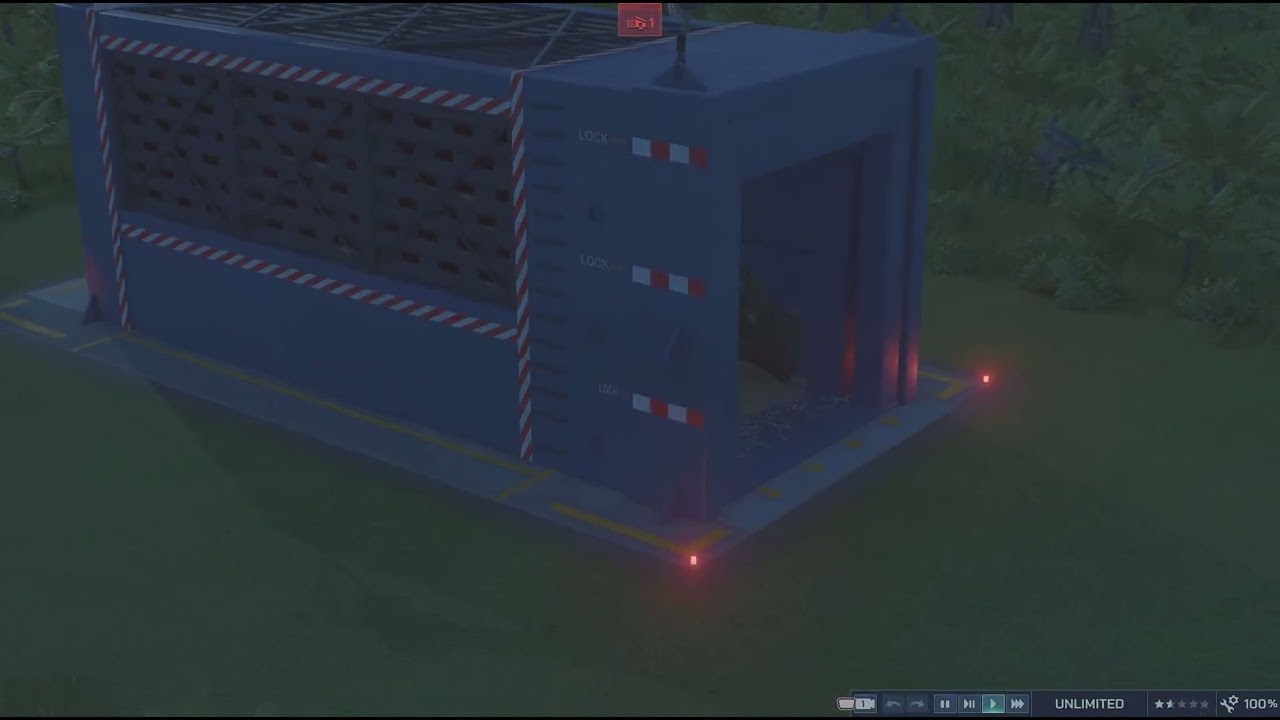 Gyrosphere Valley In JWE3! (Part 3)