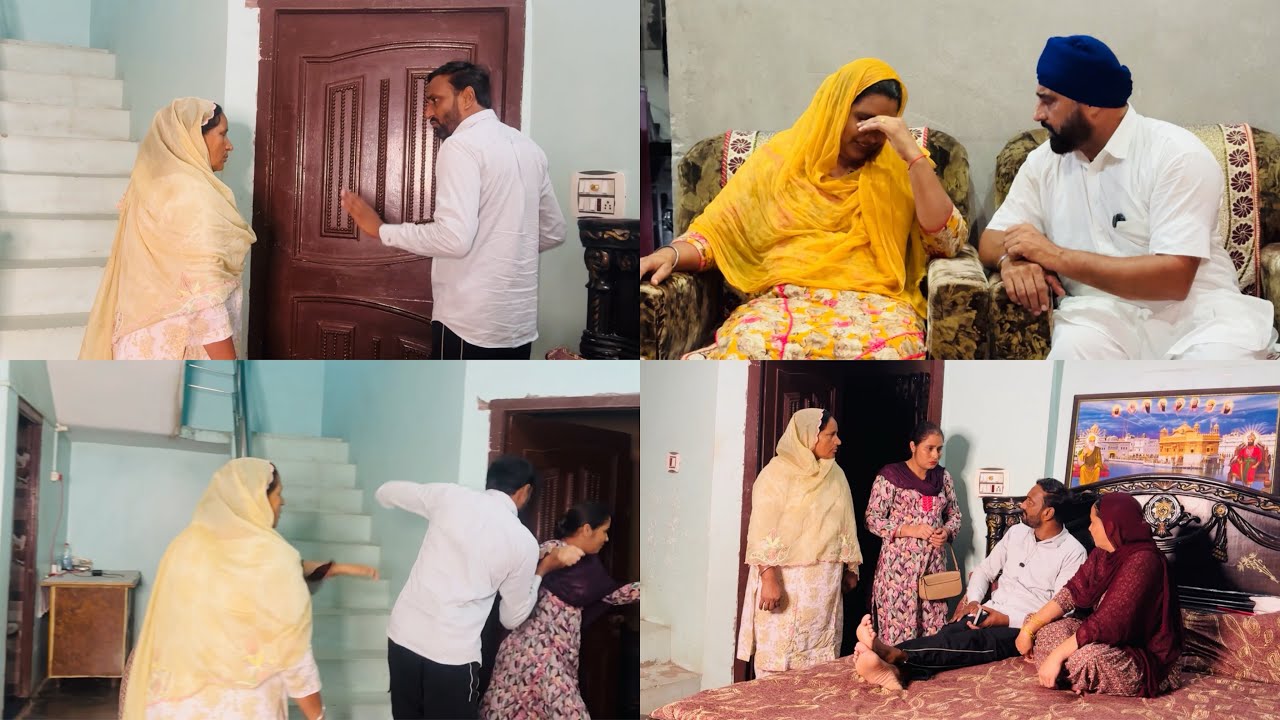 Dhiya Rainy Noha Nokar Raniya part 41new video 2025 #sadapunjab #thepunjab #riartv
