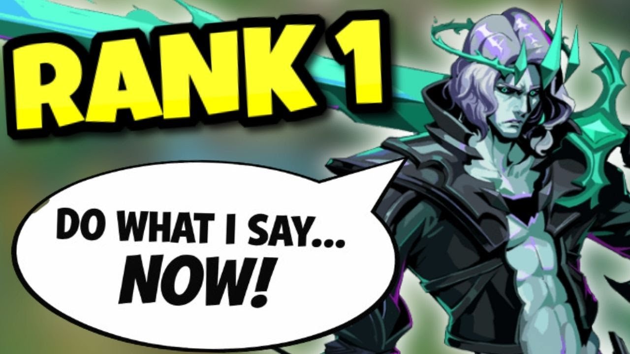 I got coached by the best Viego player in the world... (HE BLEW MY MIND!)