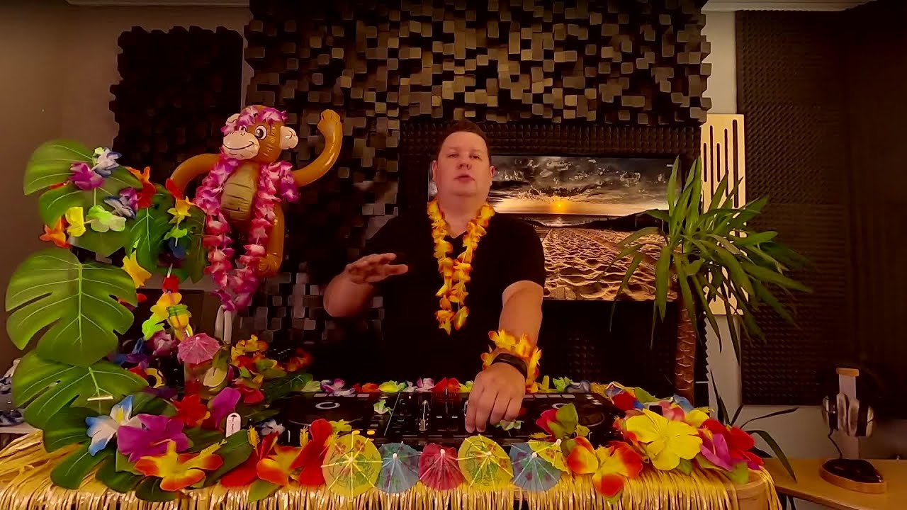 Luminosity Beach Festival 2020 Broadcast - Steve Allen