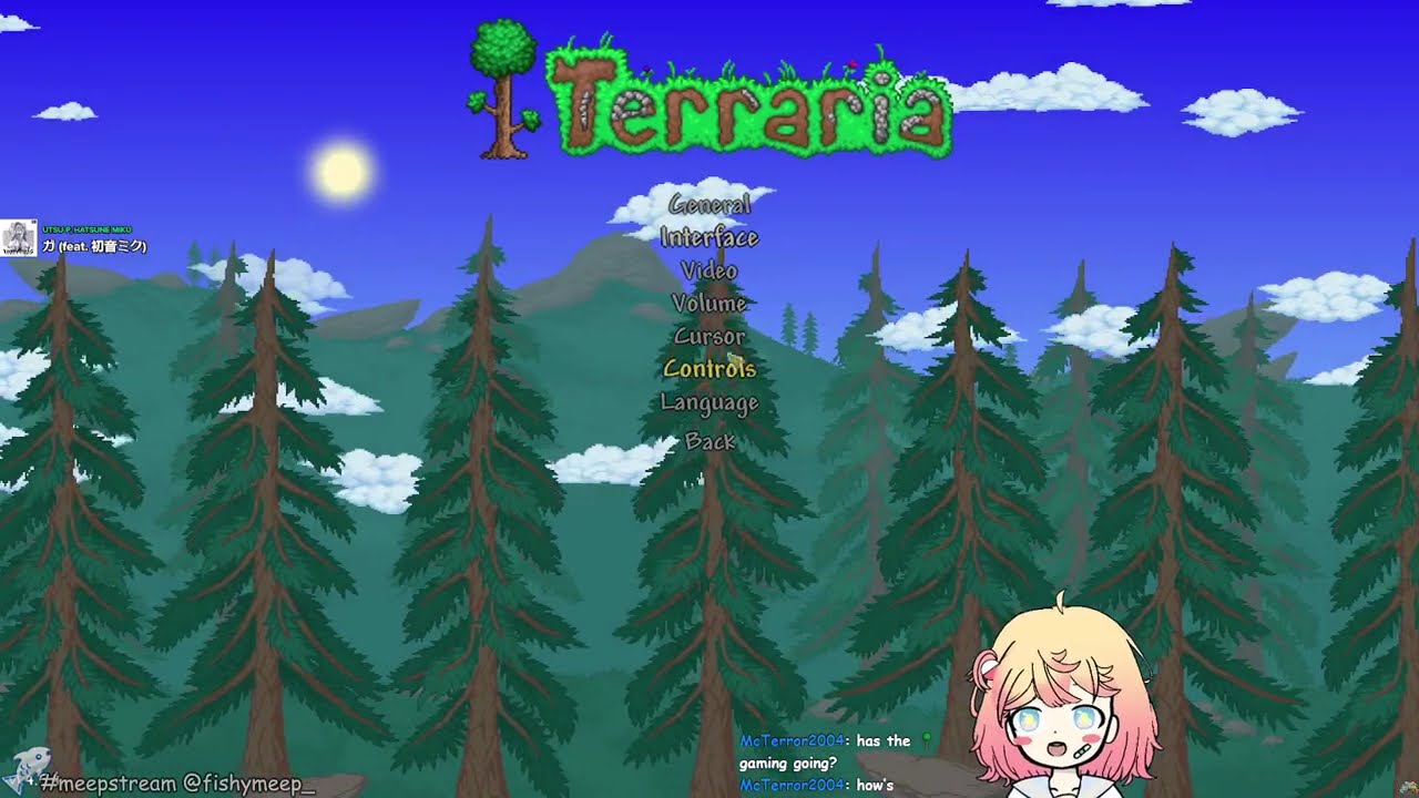 PROCRASTINATING ON GOING HARD | Terraria [10/02/26]