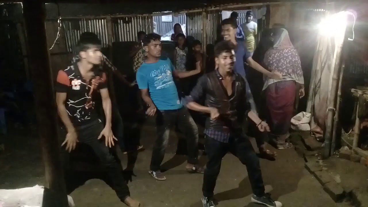 Biyer onustan dance(4)