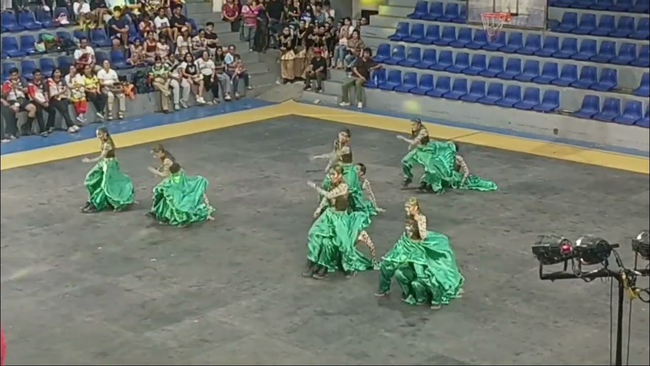 🥈Compostela GalawPilipinas Inspired HipHop Dance CompetitionCebu Provincial Sport&Cultural Meet 2026