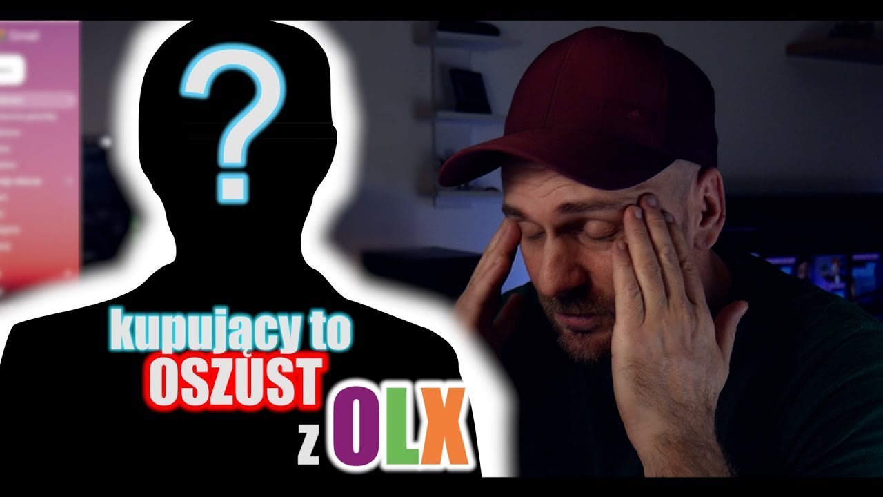 Oszust na OLX chciał wyłudzić Pieniądze za mój sprzęt - nie dajcie się nabrać