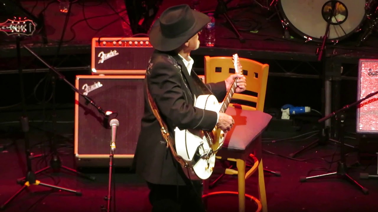 Duane Eddy, London Palladium, Tue 23 Oct 18
