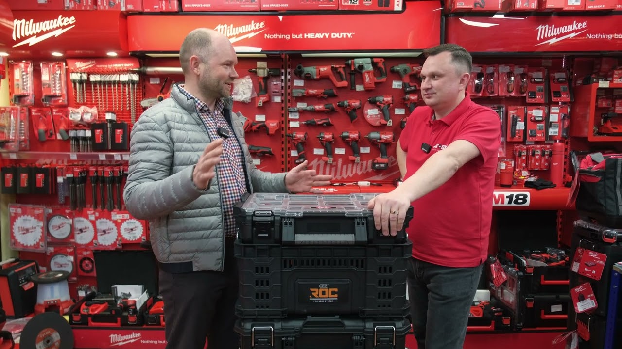 Отзыв покупателя на систему Keter Roc Pro Gear System 2.0