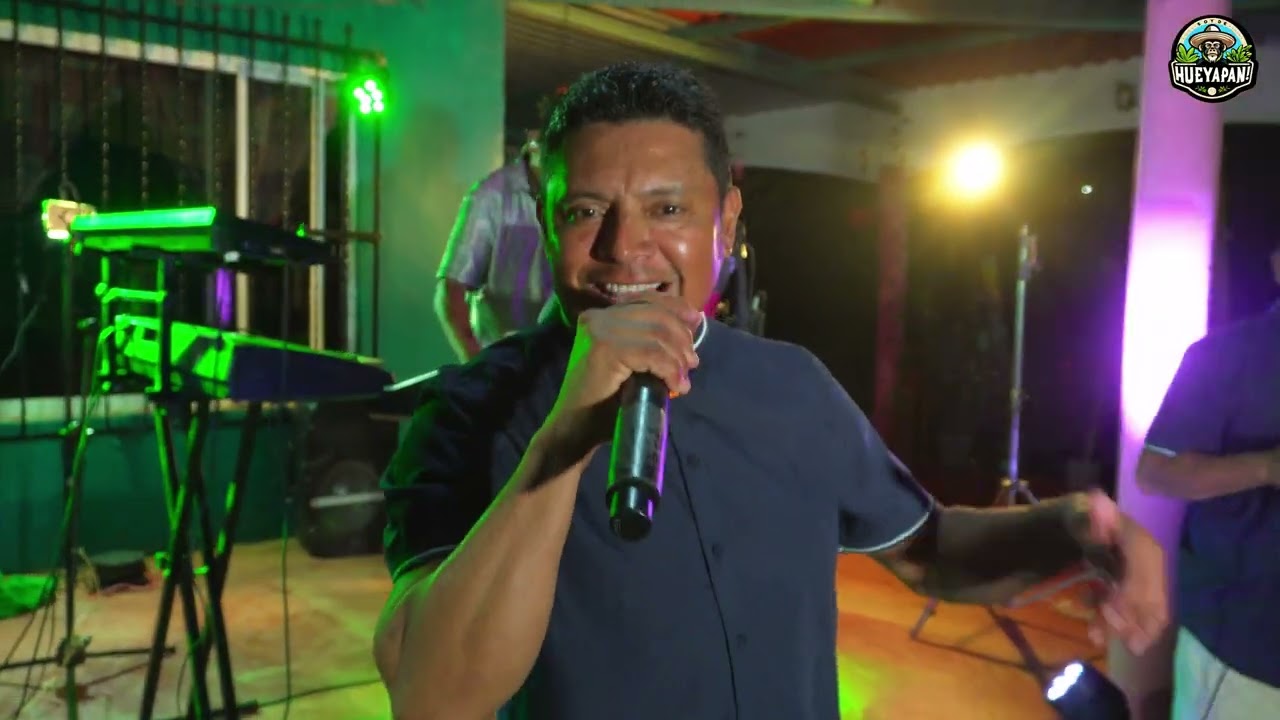 JJ El Chico De La Kumbia  - Tu recuerdo (Canción inédita) sesión en vivo