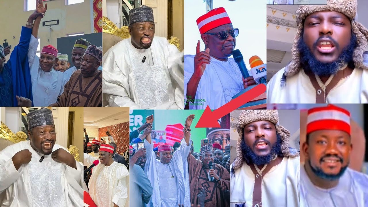 Allah Ya Ruguza Kwankwasiyya Anbar Madugu Da Yan Kwaya:Fahad AliBaba/J Town Ya Ragargaji Yan Kwankw