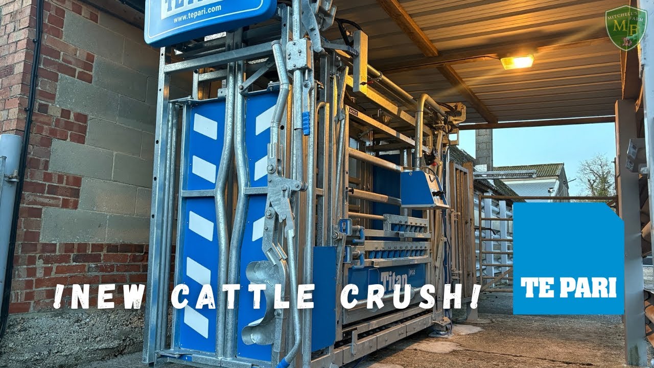 NEW TE PARI TITAN AIR CRUSH!