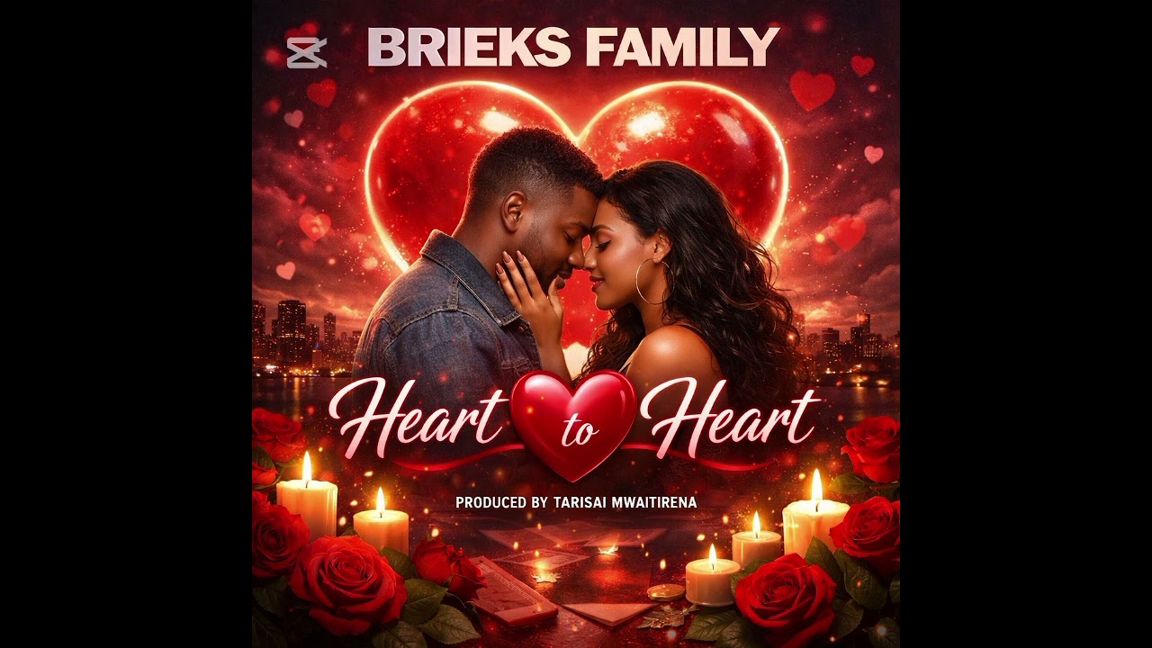 BRIEKS FAMILY - Heart❤️ to Heart ❤️