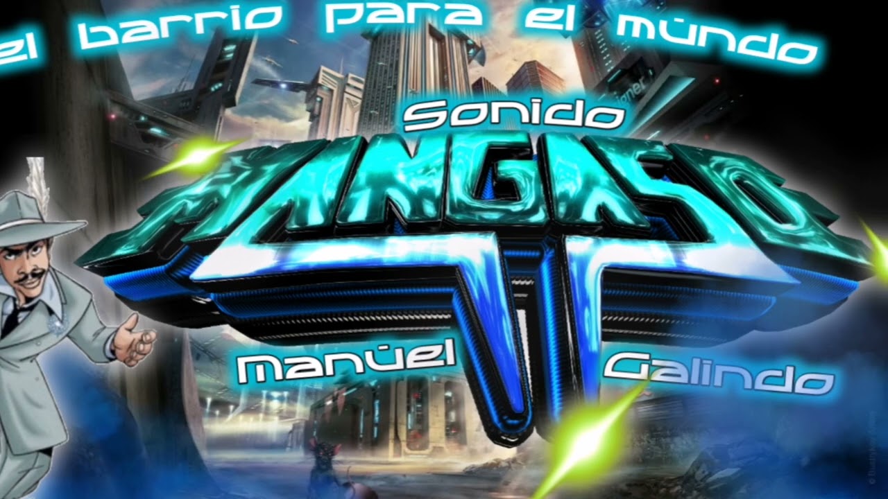 Guaracha remasterizada maría luisa mi linda mujer (limpia) sonido mangaso los bravos de matamoros