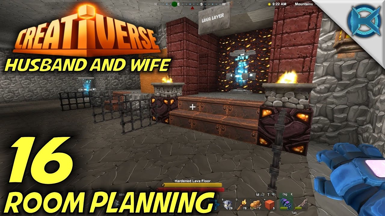 Creativerse -Ep. 16- 