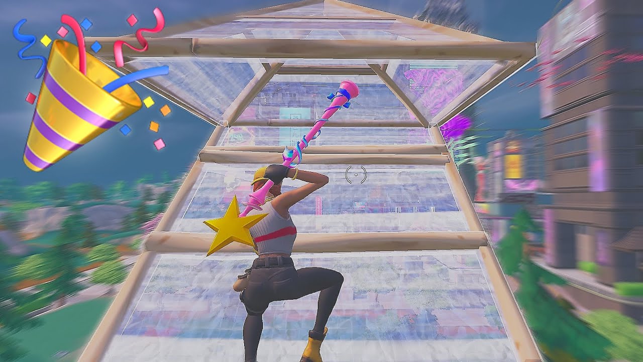 Time of Our Lives 🎉 (Season 2 Fortnite Montage)