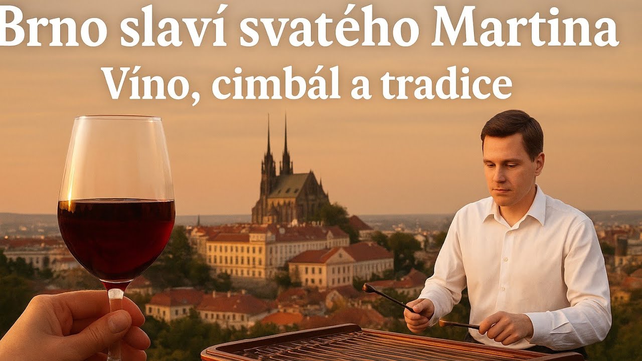 Svatomartinský Kost Brno  11.11.2025