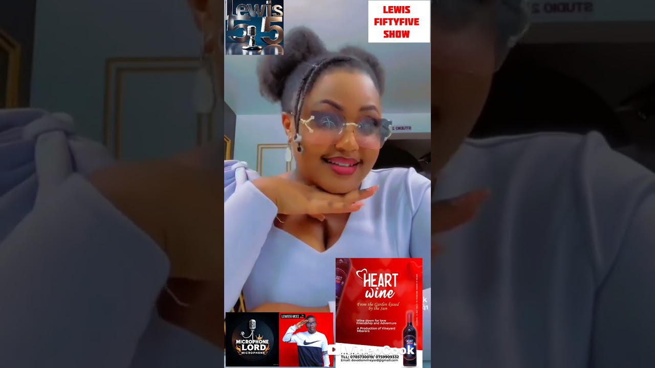 July Western Uganda's Celebrities News