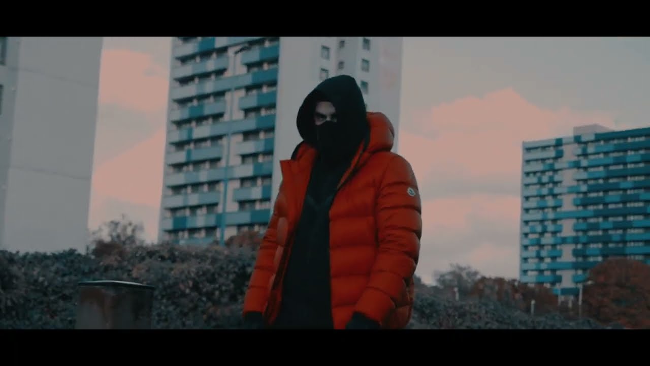Enz - Life You Chose (Official Music Video)