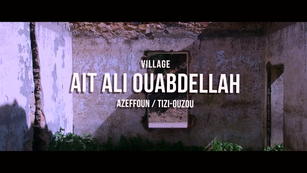 Village Ait Ali Ouabdellah AZEFFOUN  TIZI-OUZOU