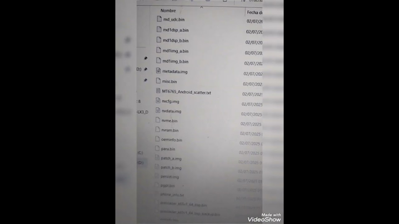 Honor X6a Dump firmware WDY-LX3, revivir, flash
