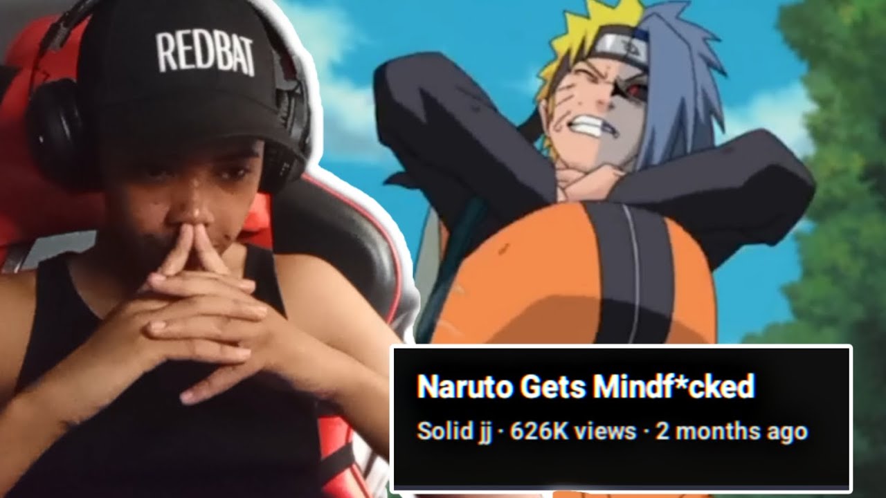 The BEST naruto parody in History (Reaction)