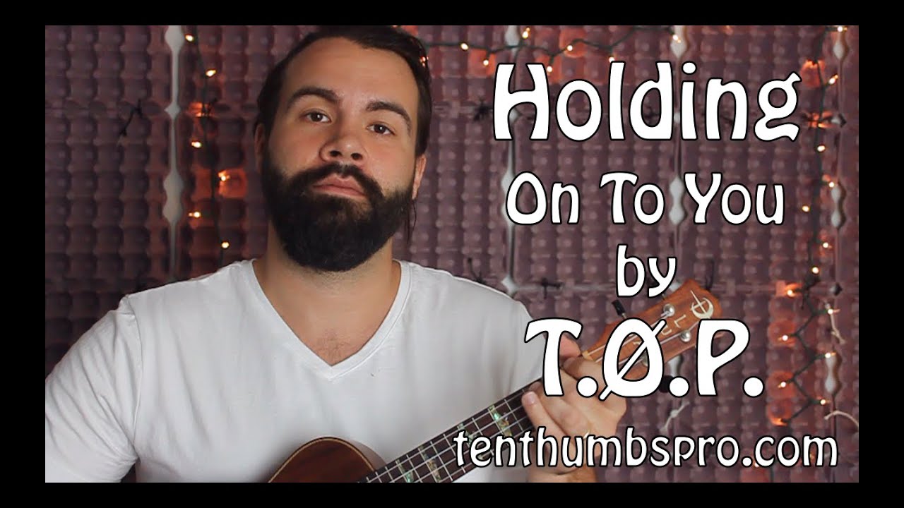 Twenty One Pilots - Holding On to You - Easy Beginner song Ukulele Tutorial