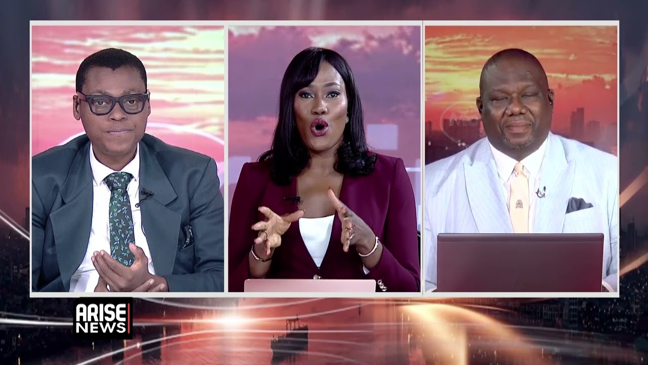 The Morning Show: NASS Proposes November 2026 for General Elections 