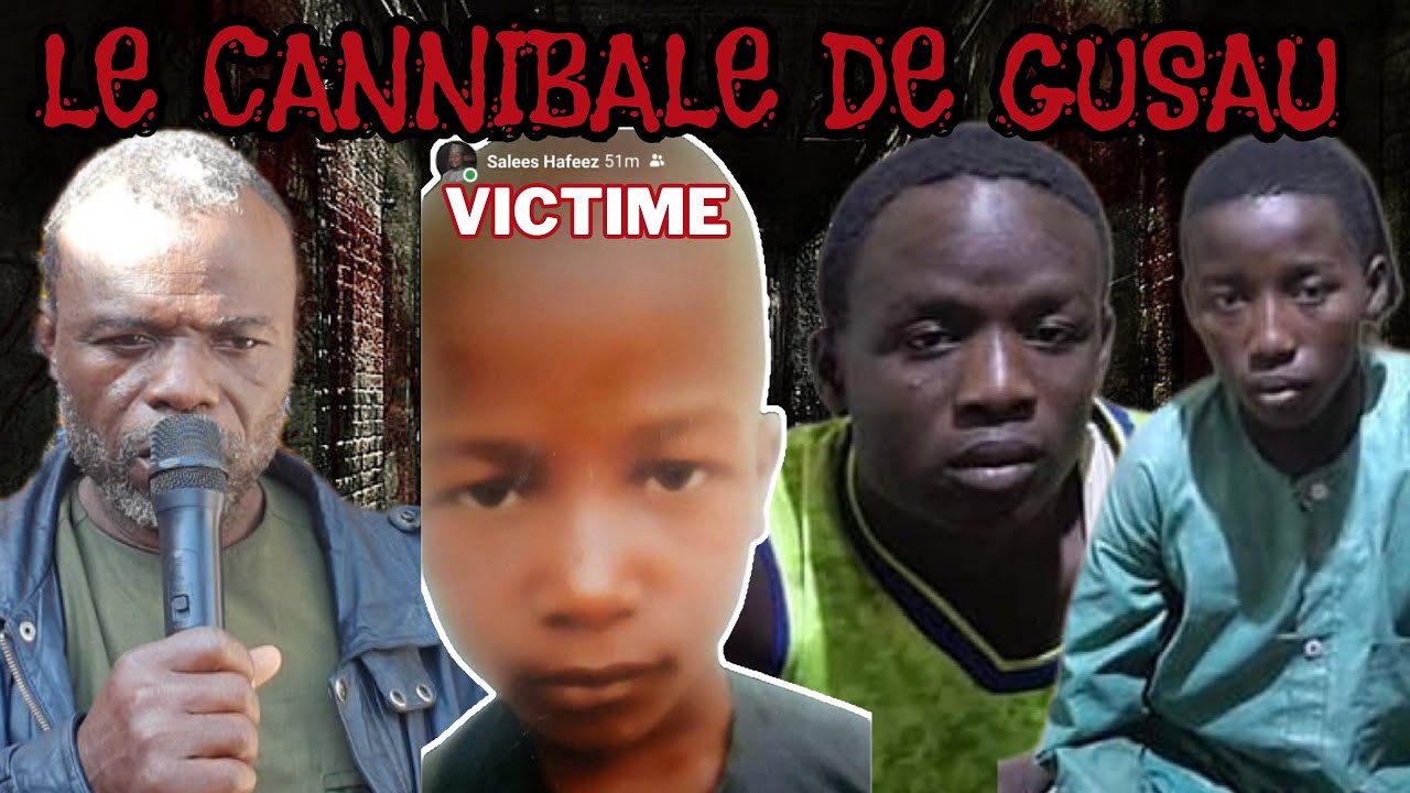 🇳🇬IMAM LE JOUR ET MANGEUR  DE CHAIR HUMAINE LA NUIT : L&rsquo;AFFAIRE AMINU BABA #TCA