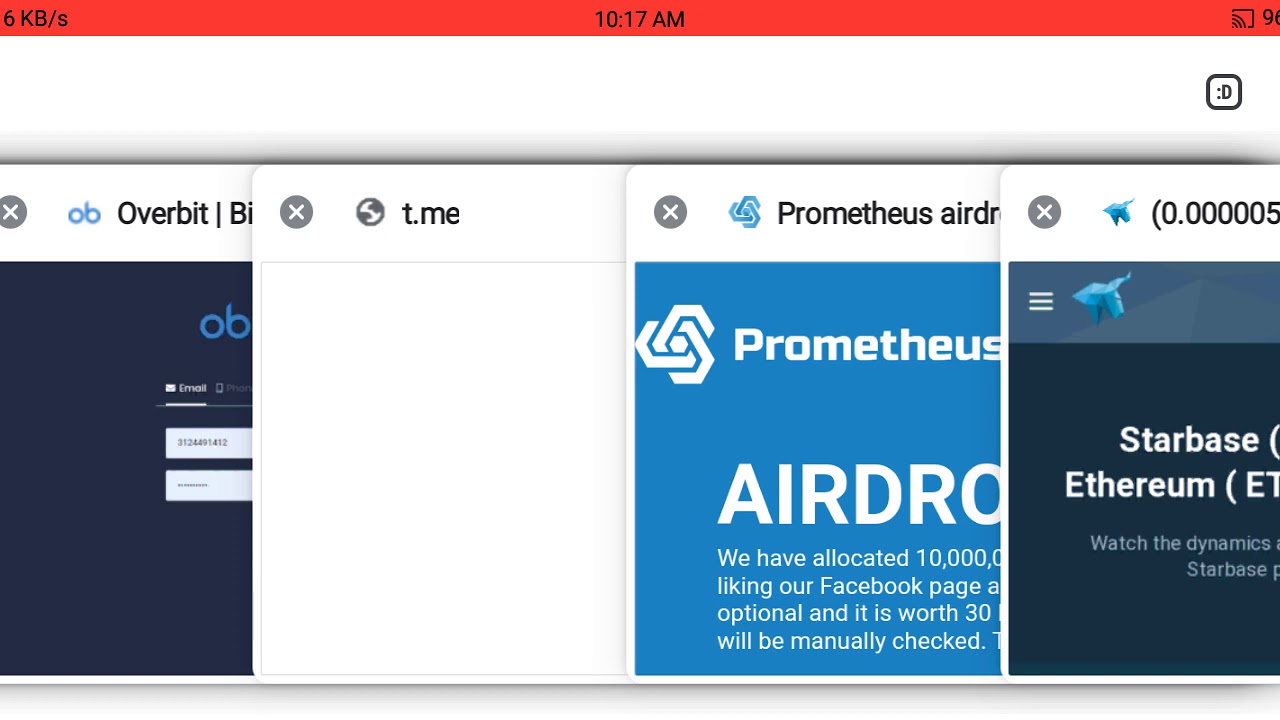 33340 Star Token Already Listed ll 10$ Pro Tokens