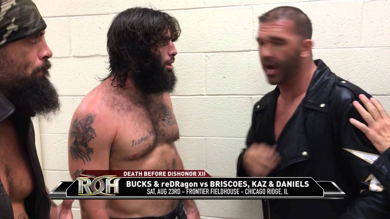 Briscoes, Kaz & Daniels are hunting Bucks & Dragons
