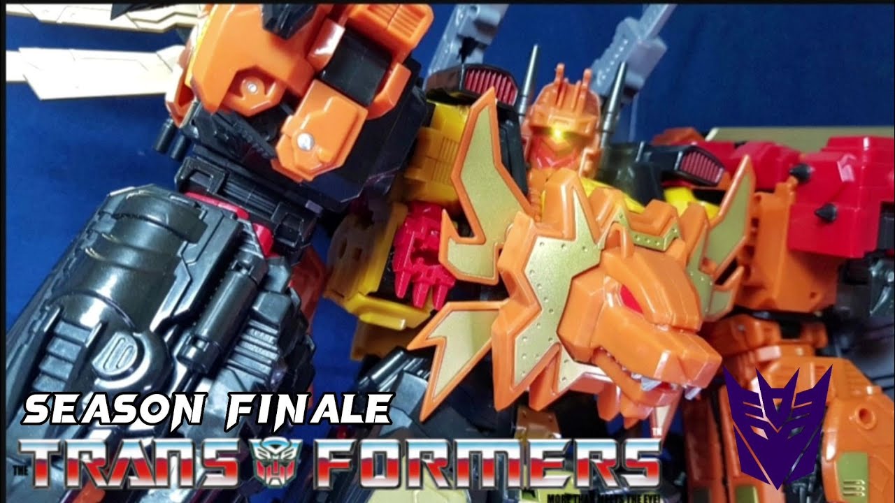 Feral Rex KO | Predaking Thank You! 35k Subscribers #transformation #toys #vlog #fyp