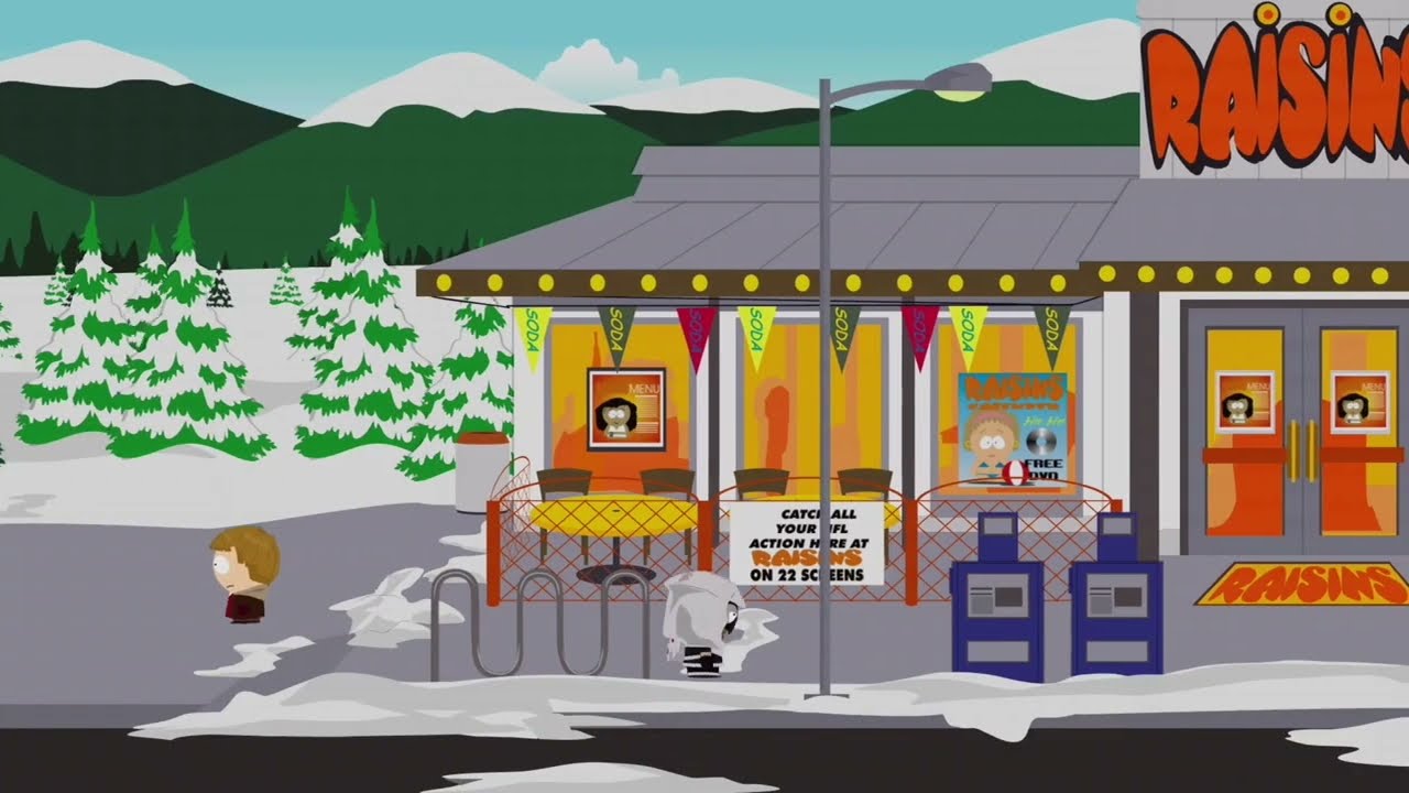 South Park The Fractured but Whole part 23