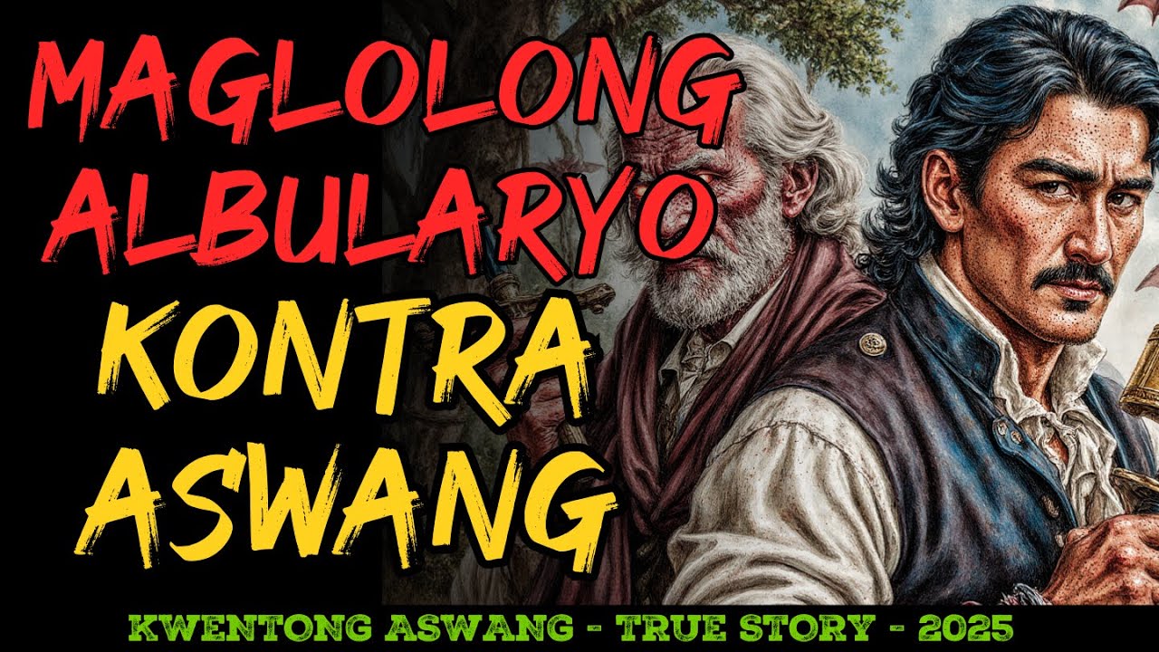 MAGLOLONG ALBULARYO KONTRA ASWANG REVEALED ANG TUNAY NA LABAN