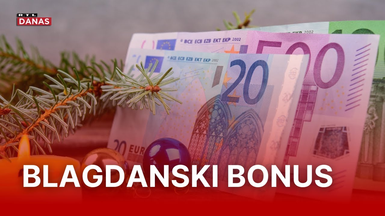 Osim zaposlenih i umirovljenika, ovdje božićnice dobivaju i djeca | RTL Danas