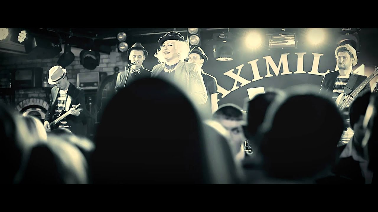 Ева Польна - Люби меня по французски (клип с выступления 2014)