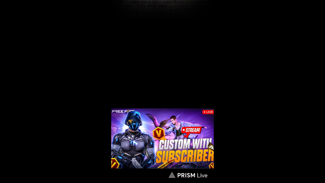 Custom with subscribers 🎯🗿