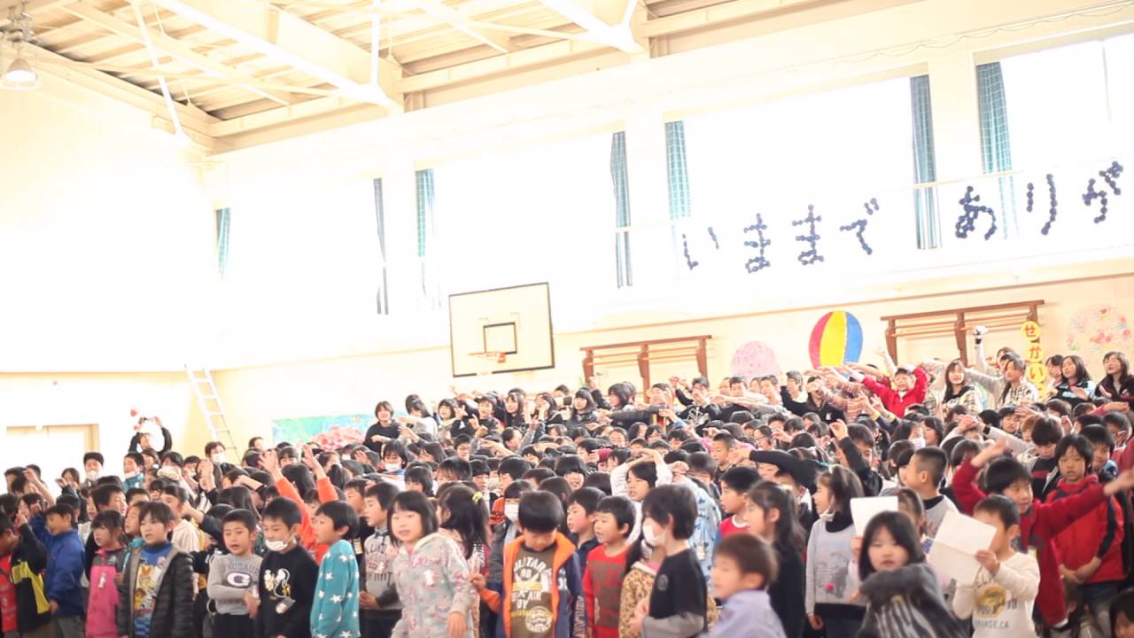 小学生とKONCOS