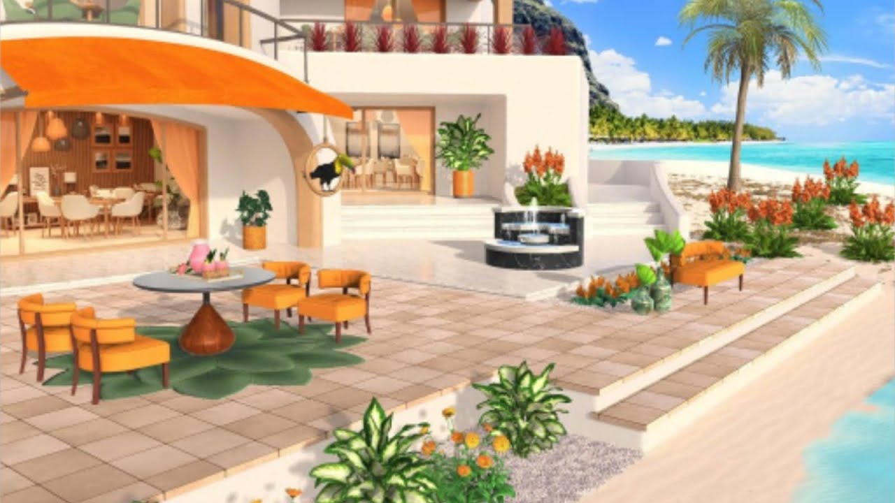 Bites By The Beach in #mauritiusisland! #GardenJoySeries #gardenjoy #diningexperience #decorating 