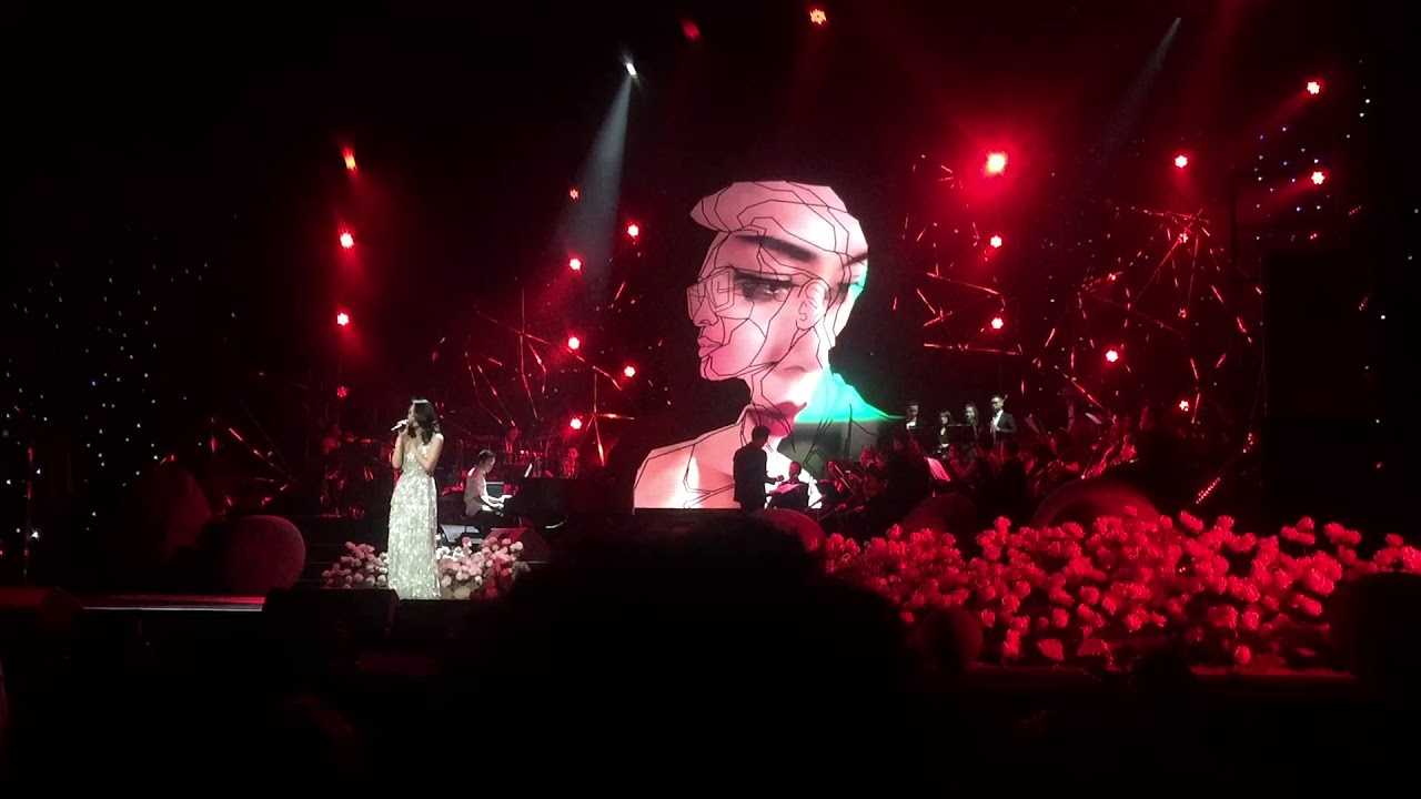20180414 - ROMANCE IN SAIGON - Anh Chưa Từng Biết (Mỹ T&acirc;m) + Talk