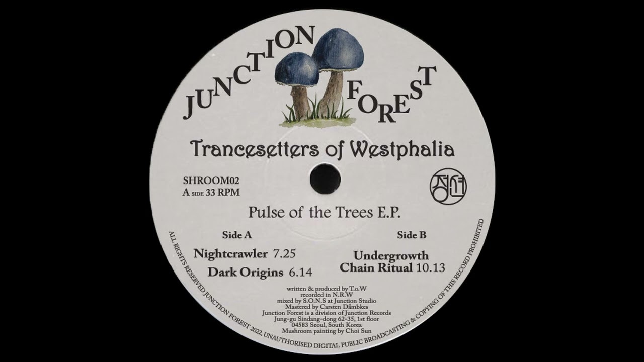 Trancesetters of Westphalia - Undergrowth Chain Ritual // 2022