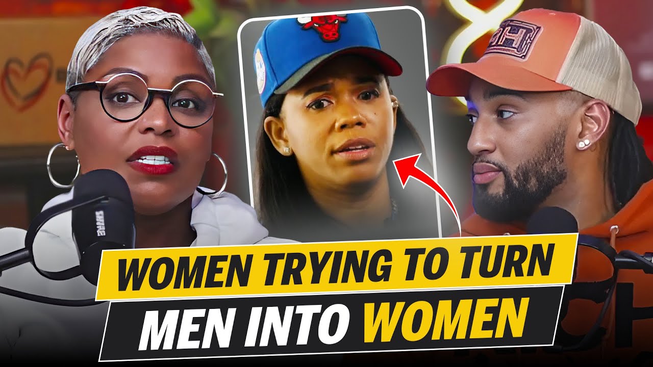 Why Women Try to Feminize Men - And Why It Will Never Work