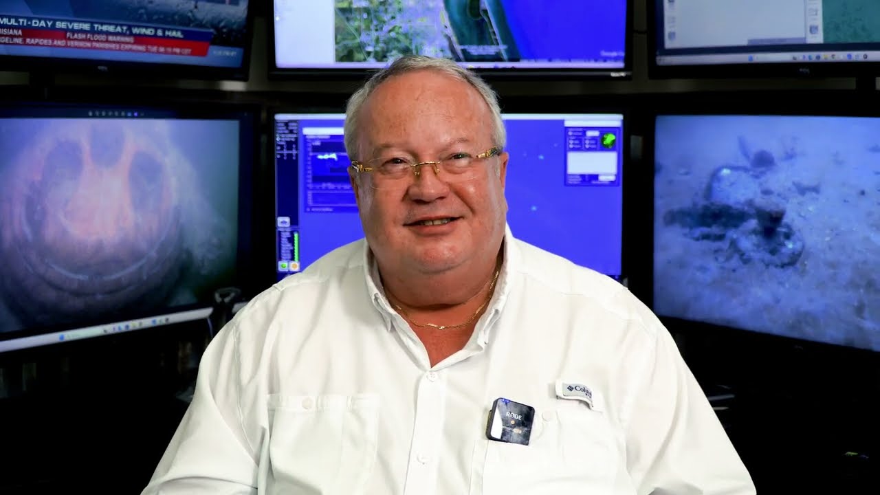 Seafarer's CEO on Overcoming Deep-Sea Challenges and Tech Innovations #SFRX