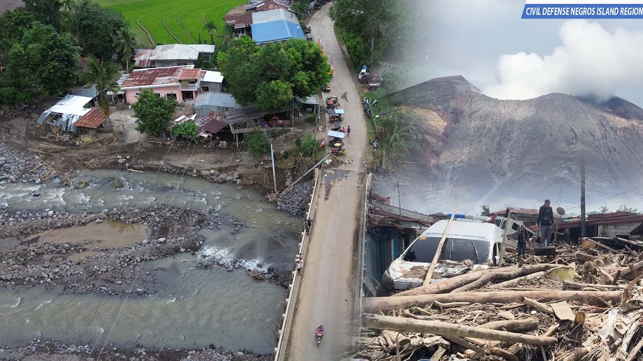 Imbestigasyon sang DENR sa natabo nga baha
