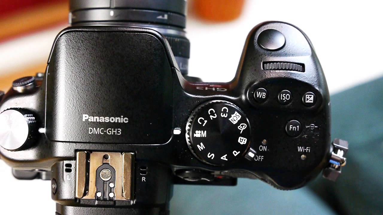 GH3 Auto vs Manual Video Control